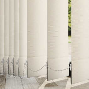 Azure Made to Measure Vertical Blind