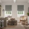 Chester Blackout Roman Blind