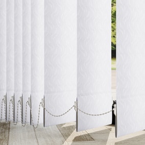 Jasmin Made to Measure Vertical Blind