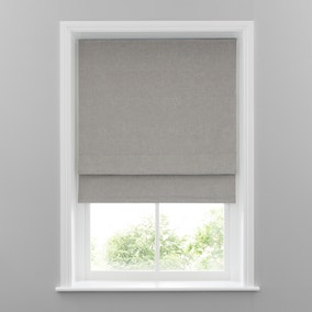 Linen Mix Blackout Roman Blind