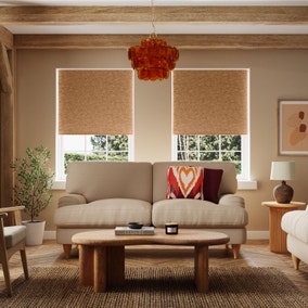 Luna Blackout Roller Blind