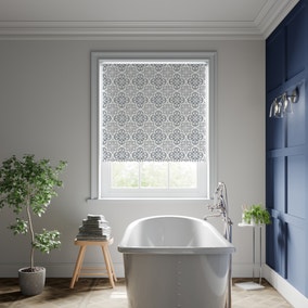 Mosaic Blackout Made to Measure Roller Blind