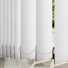 Oxford Blackout Made to Measure Vertical Blind