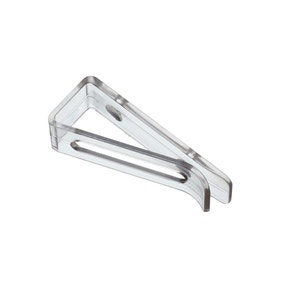 Pair of Vertical Blind Vane Clips