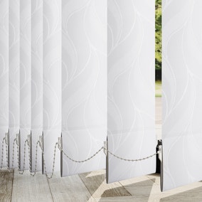 Paris Made to Measure Vertical Blind