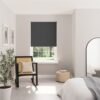 Plain Simply Fit Blackout Roller Blind