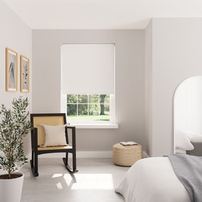 Plain Simply Fit Blackout Roller Blind