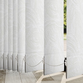Samba Made to Measure Vertical Blind