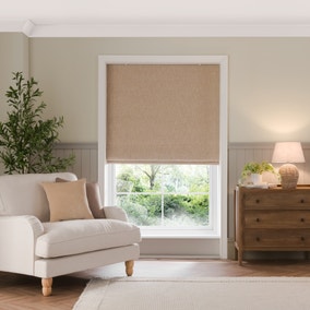 Ultimate Thermal Twill Roman Blind