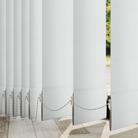 Waters Blackout Made to Measure Vertical Blinds