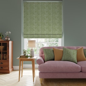 William Morris at Home Marigold Made to Measure Roman Blind