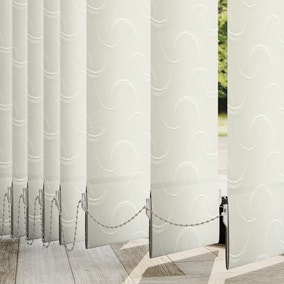 Willow Made to Measure Vertical Blinds