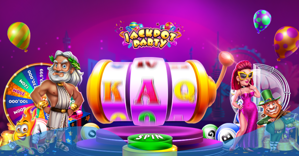 Daily Free Coins for Jackpot Party Casino Slots 2026